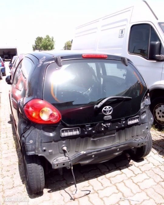 Peças Toyota AyGo (B1) 2005 a 2014 - 12