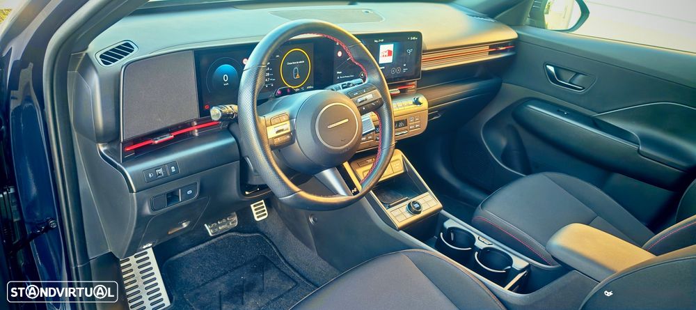 Hyundai Kauai 65.4 kWh Vanguard (TT) - 17