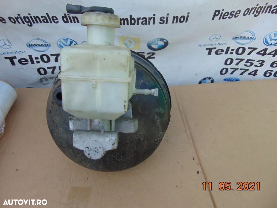 Pompa Frana Land Rover Discovery 3 Range Rover Sport 2.7 servofrana - 1