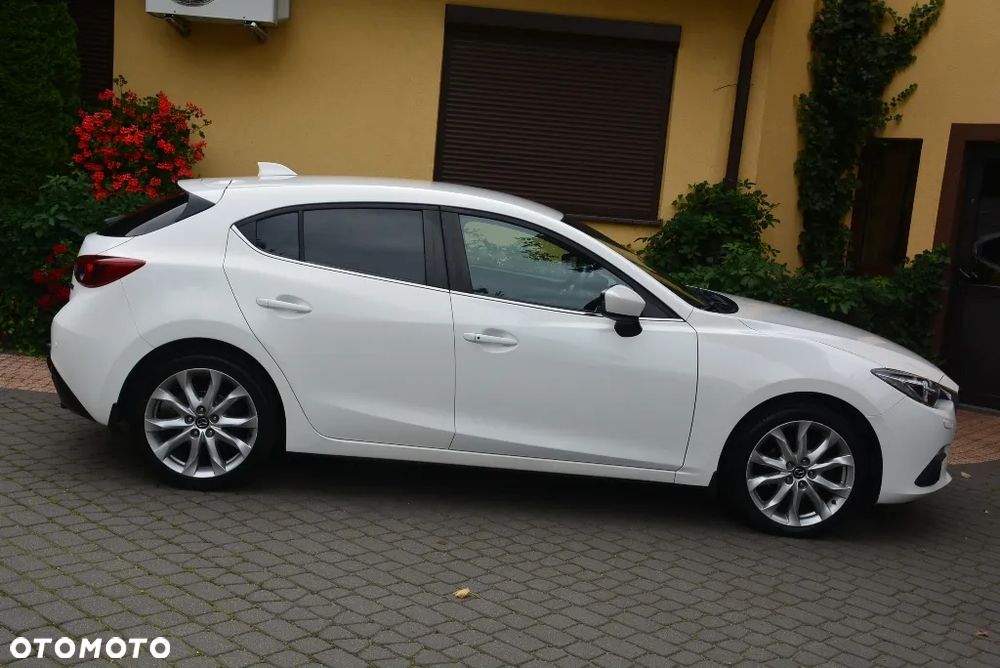Mazda 3 SKYACTIV-G 165 Exclusive-Line - 20