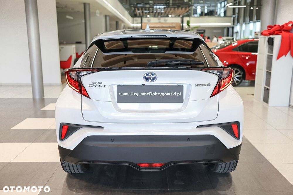 Toyota C-HR 1.8 Hybrid Style - 5