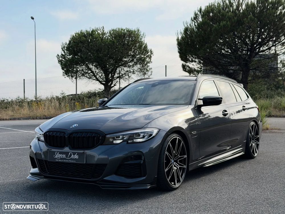 BMW 320 e Aut. M Sport - 13