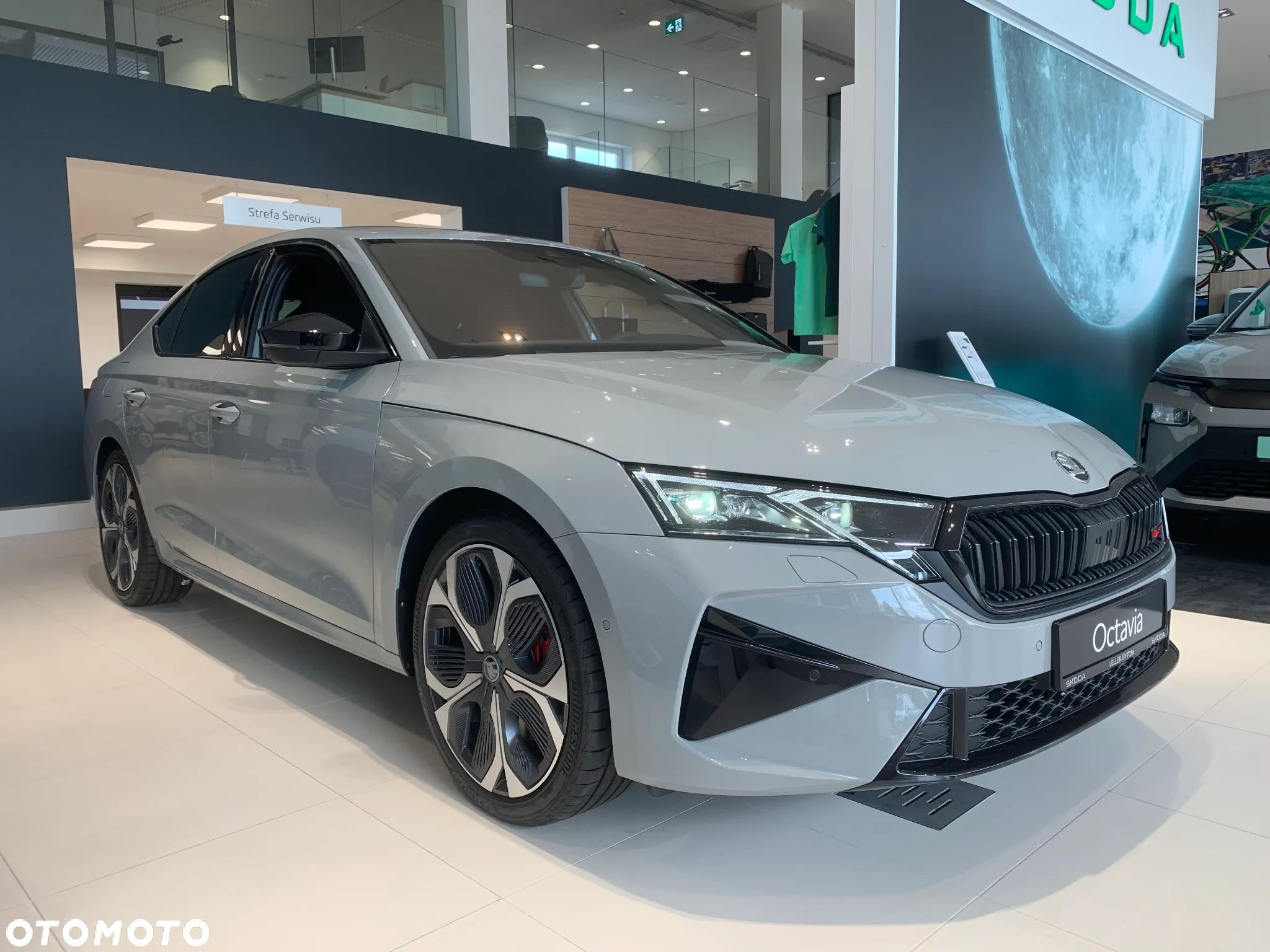 Skoda Octavia 2.0 TSI RS DSG - 1