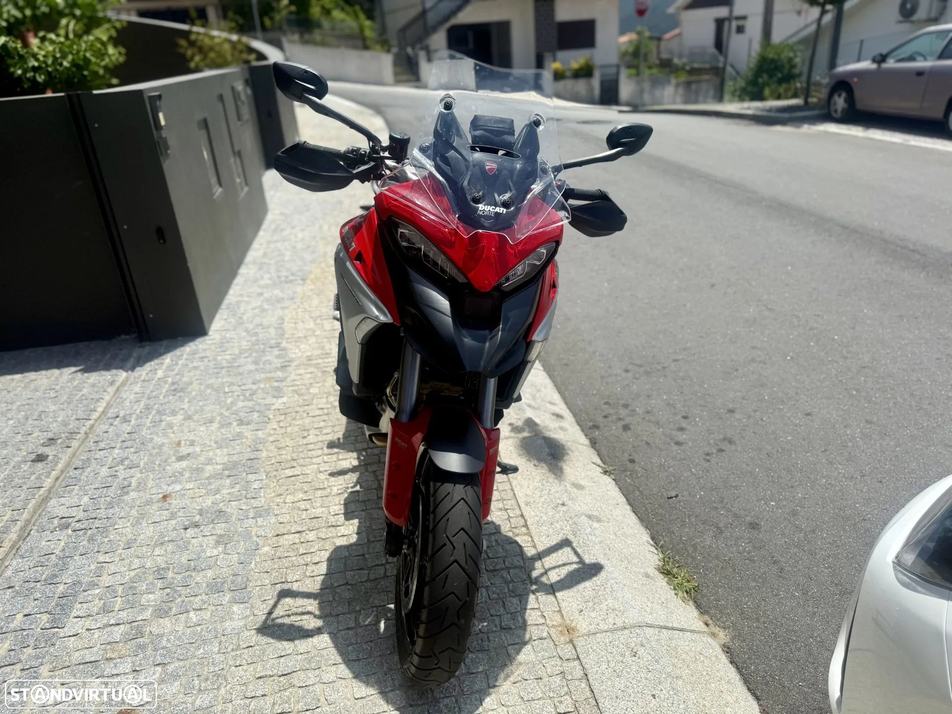 Ducati Multistrada V4S - 1