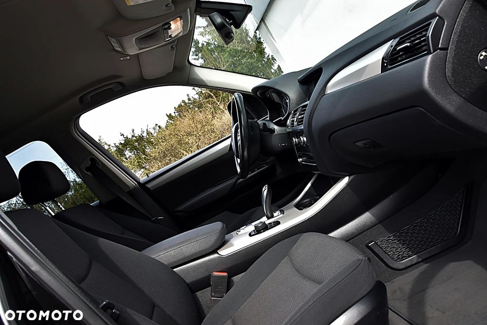 BMW X3 xDrive20d - 21