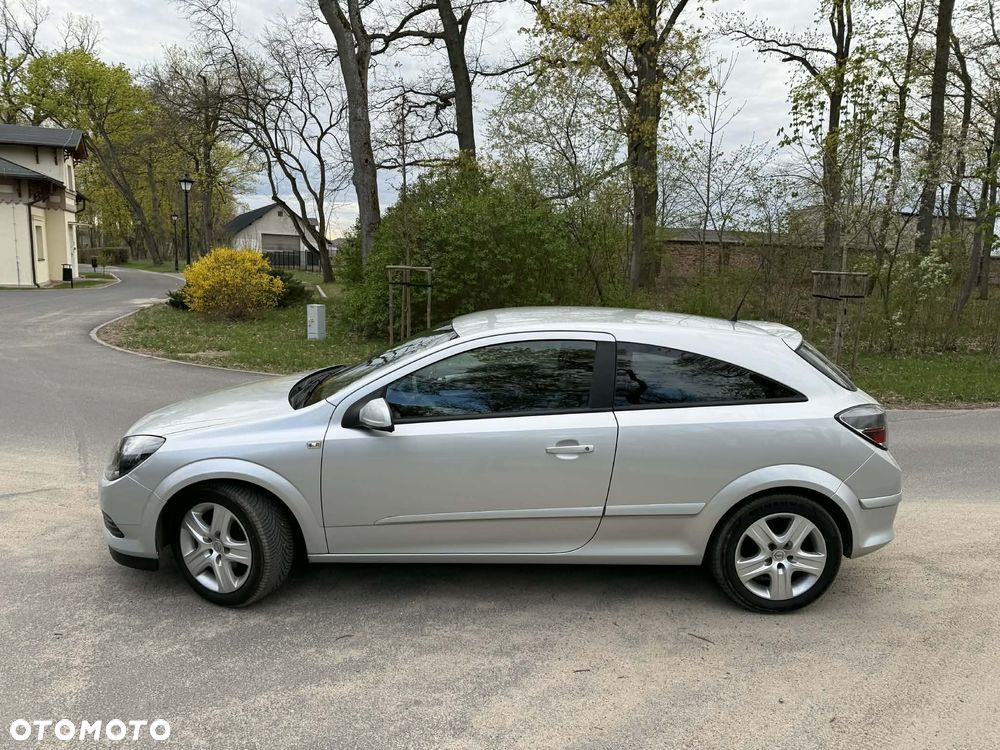 Opel Astra 1.6 Cosmo - 16