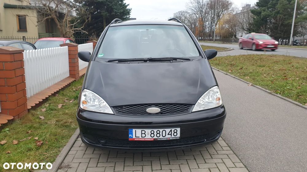 Ford Galaxy 2.0 GLX - 11