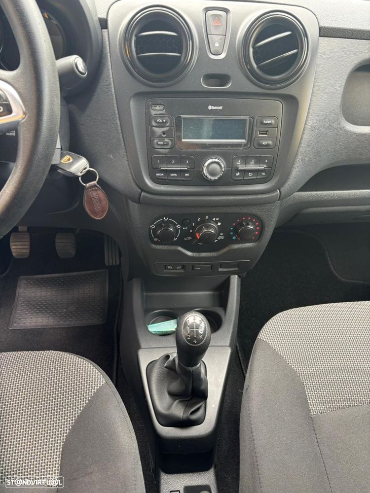 Dacia Dokker 1.5 dCi Essential - 16