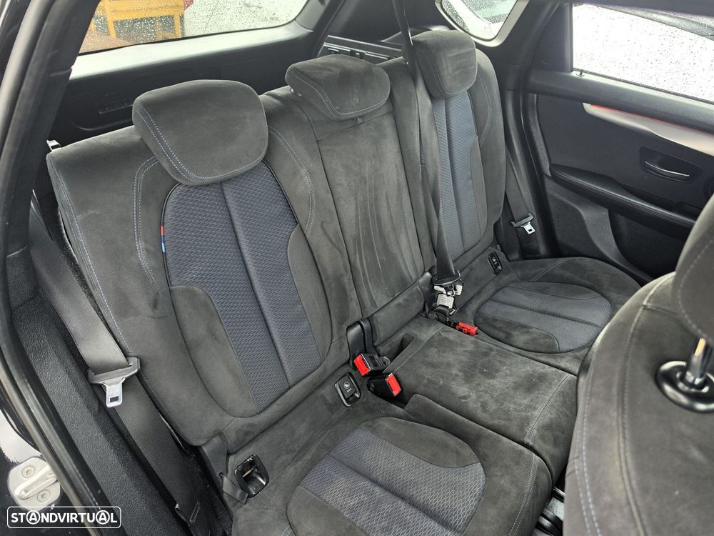 BMW 216 Active Tourer d Pack M - 36