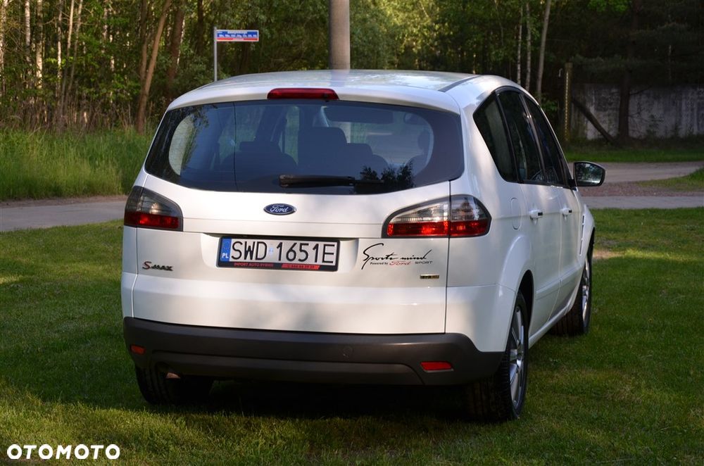 Ford S-Max 2.0 TDCi DPF Champions Edition - 8