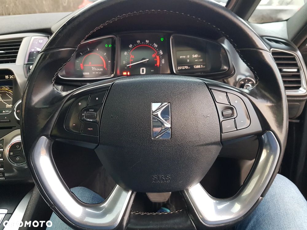 Citroën DS5 2.0 HDi SportChic - 22