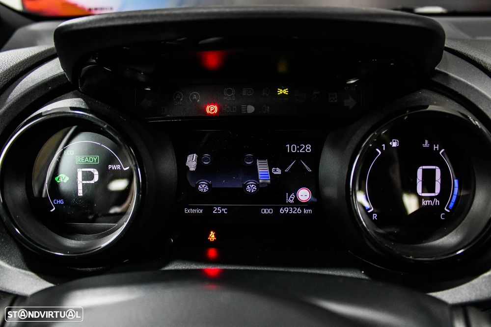 Toyota Yaris 1.5 HDF Square Collection - 11