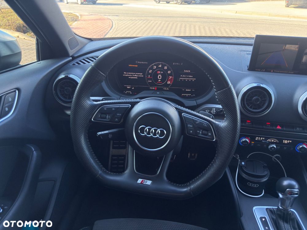 Audi S3 Sportback ver-s-tronic - 25