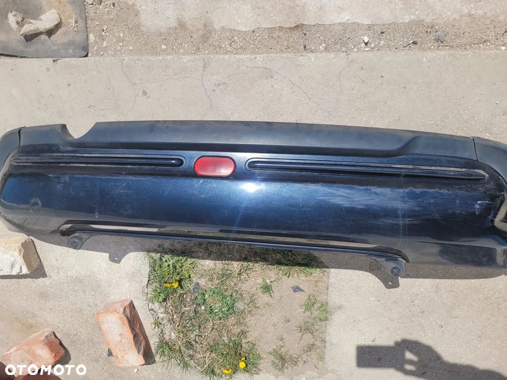 zderzak tył MINI COOPER ONE R50