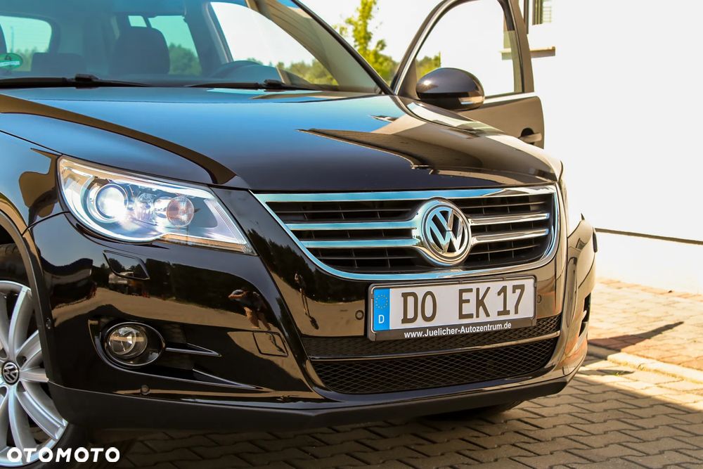 Volkswagen Tiguan 2.0 TDI DPF 4Motion Automatik Sport & Style - 14