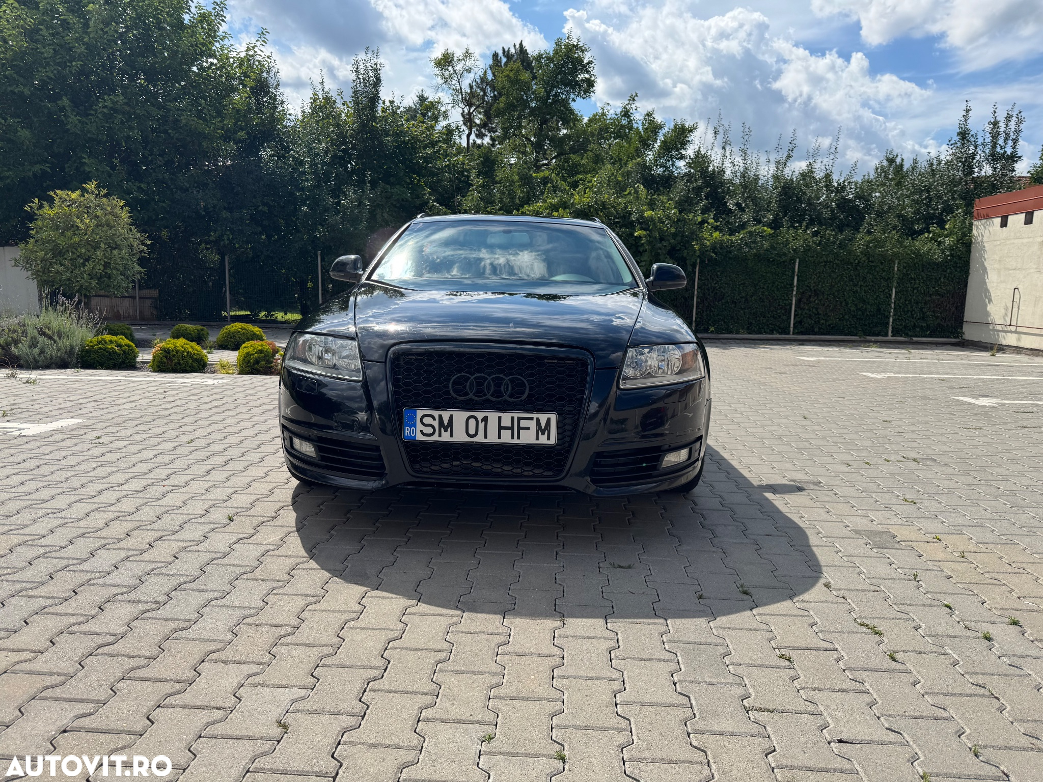 Audi A6 2.0 TDI DPF Avant - 6