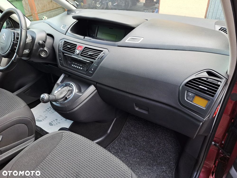 Citroën C4 Picasso 1.8 16V Style - 13