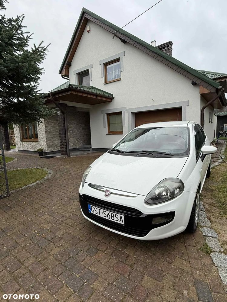 Fiat Punto Evo 1.2 8V Active Start&Stop - 2