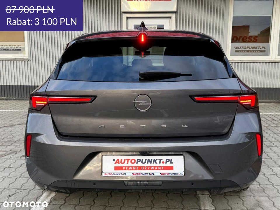 Opel Astra - 4