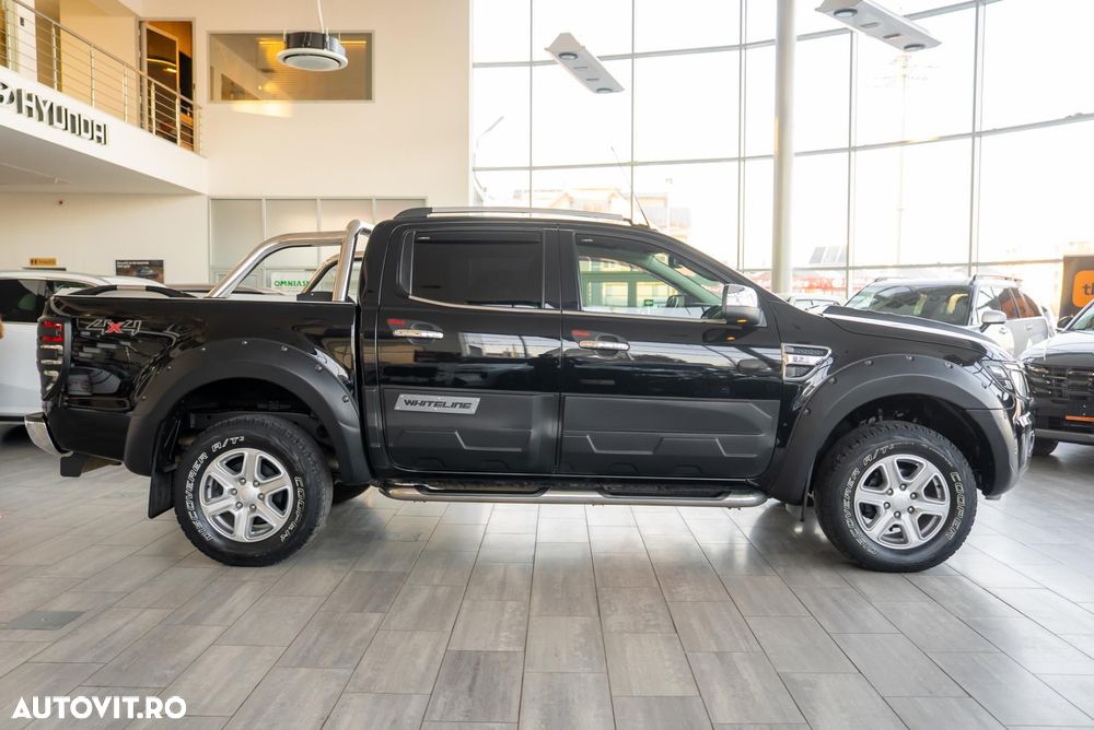 Ford Ranger Autm. Limited - 8