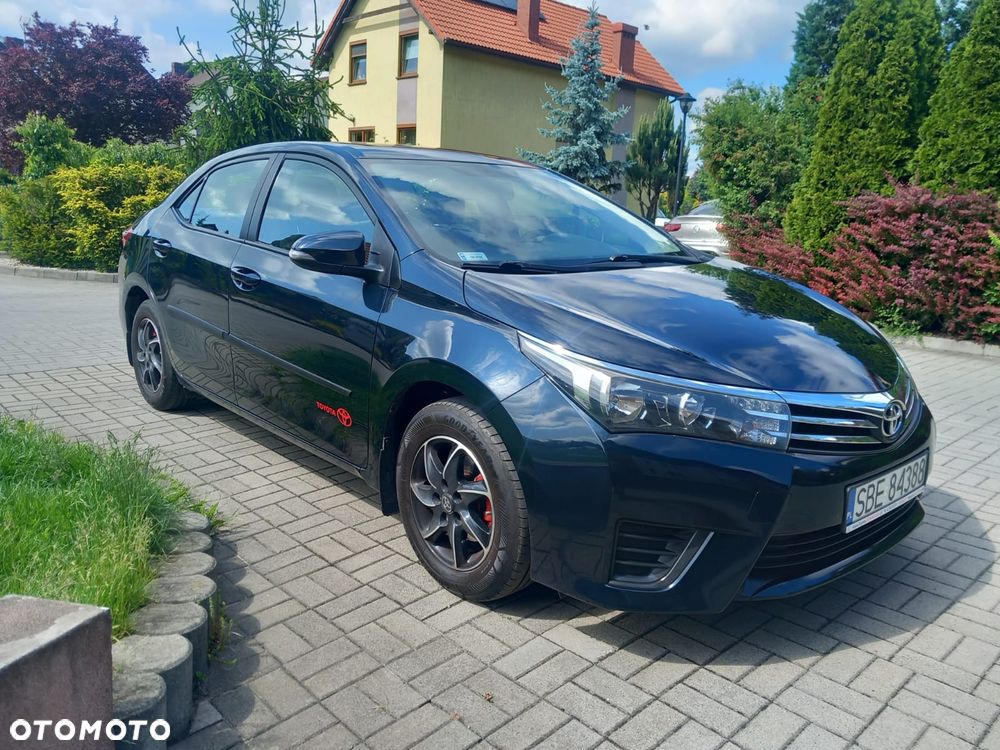 Toyota Corolla 1.6 Active - 4