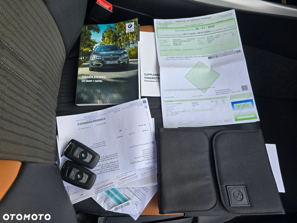 BMW Seria 1 116d - 18