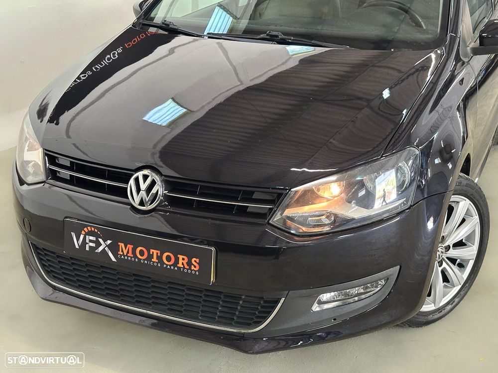 VW Polo 1.2 TSi Highline - 29