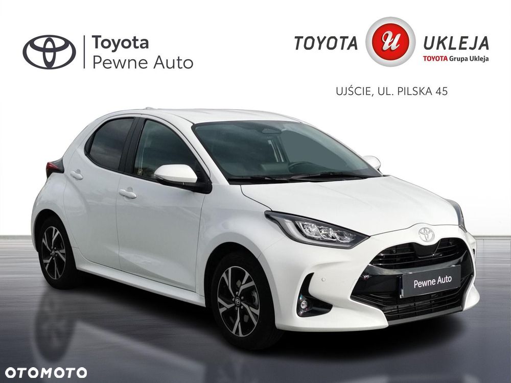 Toyota Yaris Hybrid 1.5 Style - 8