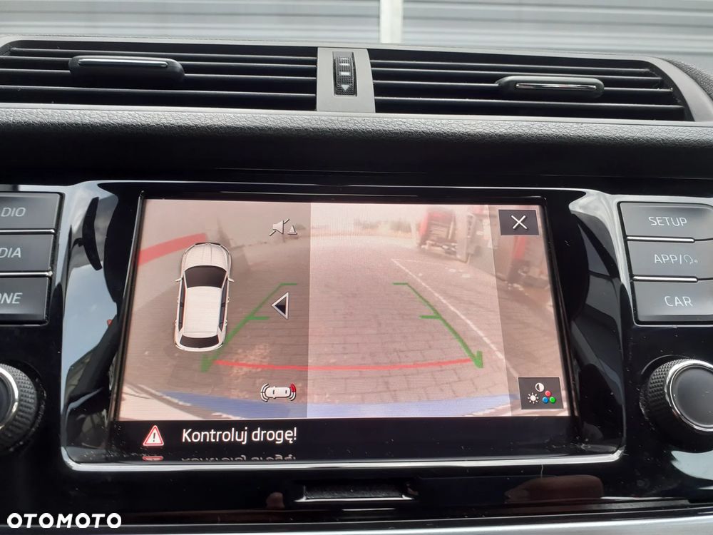 Skoda Fabia 1.0 Ambition - 13