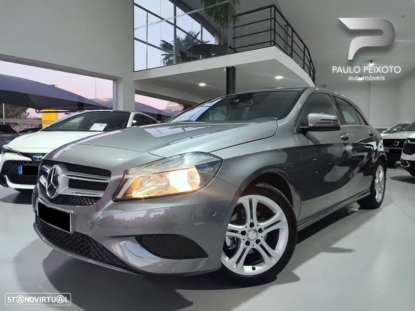 Mercedes-Benz A 180 CDI BE Urban - 1