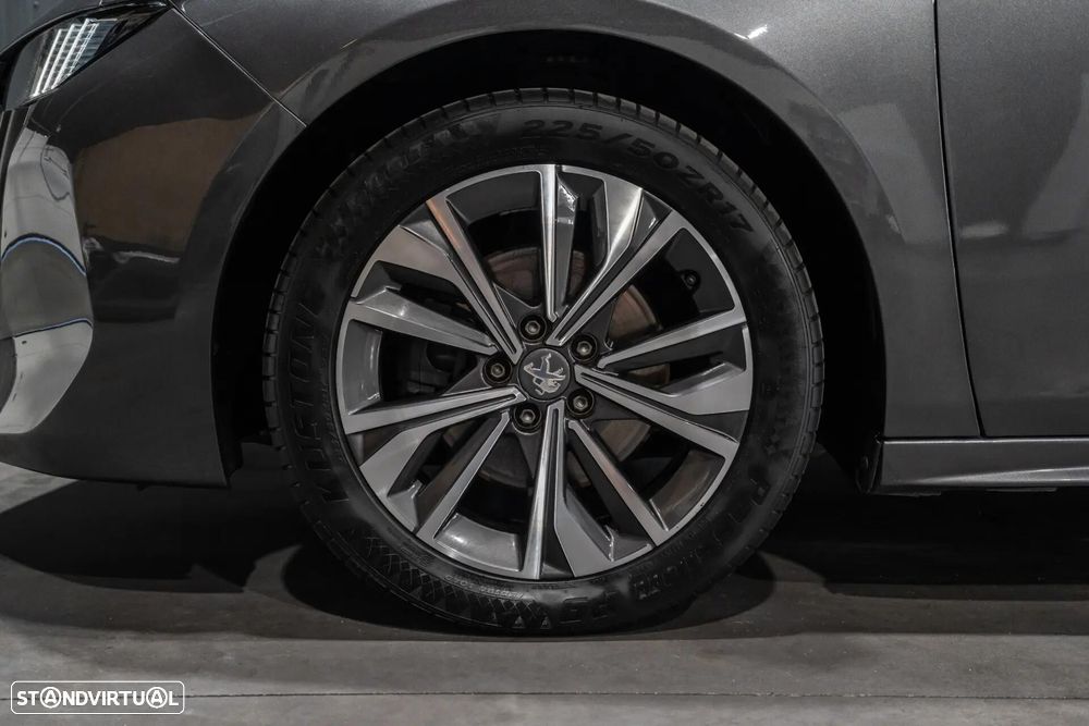 Peugeot 508 SW 1.5 BlueHDi Allure Pack EAT8 - 27