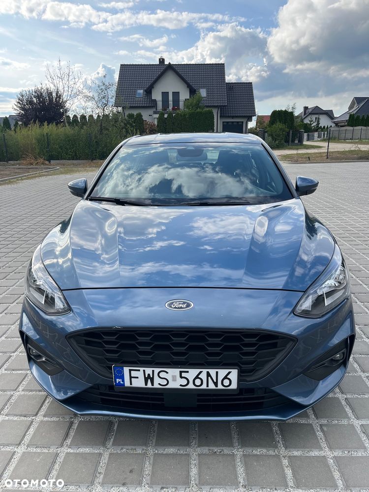 Ford Focus 1.0 EcoBoost ST-Line - 7
