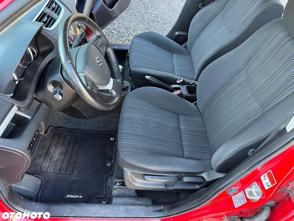 Suzuki Swift 1.2 Comfort Plus - 15