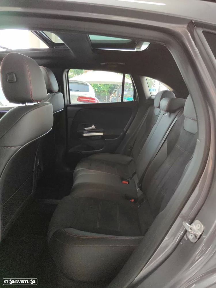Mercedes-Benz GLA 200 d AMG Line - 21