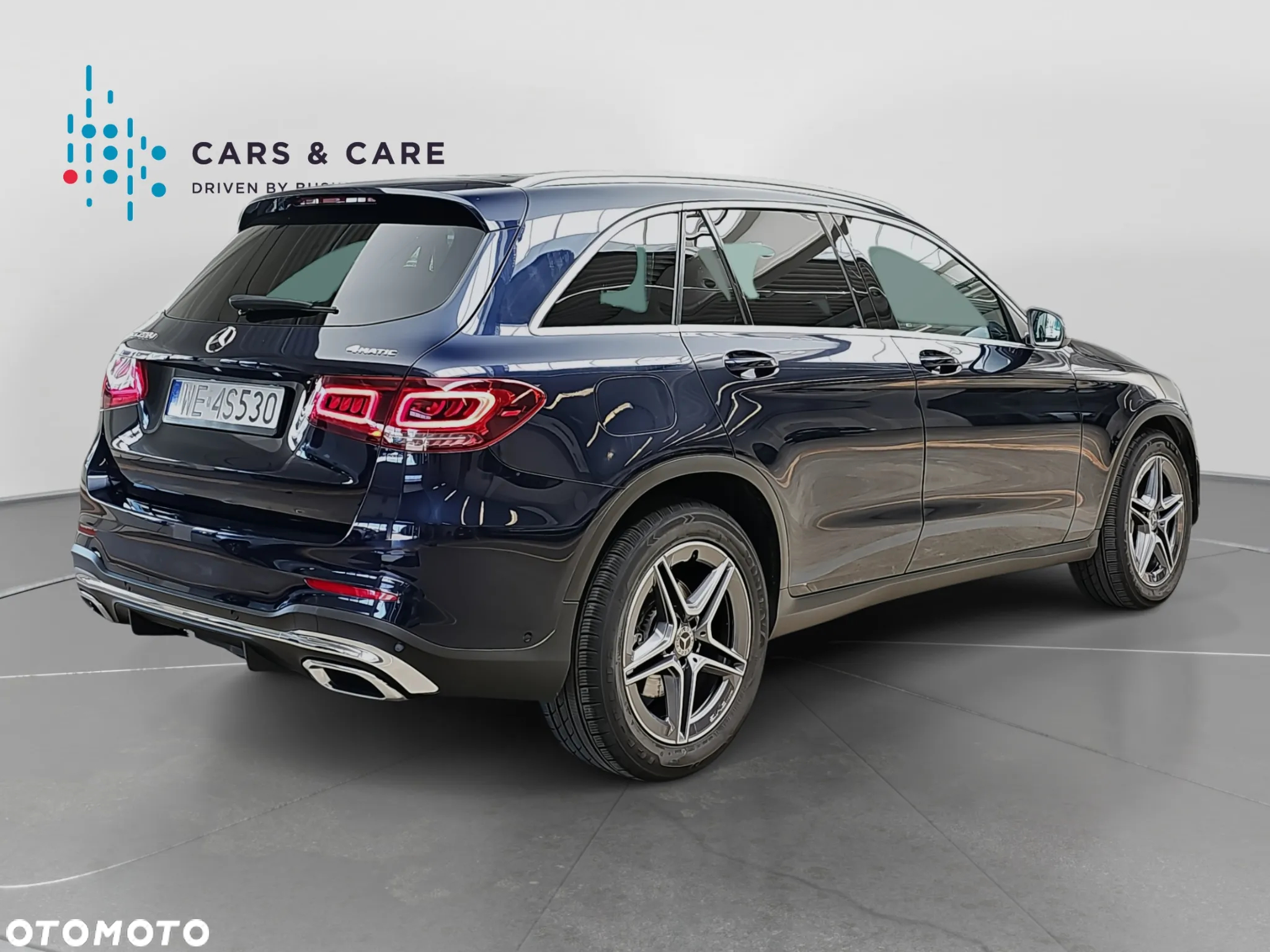 Mercedes-Benz GLC Coupe 220 d 4-Matic - 6