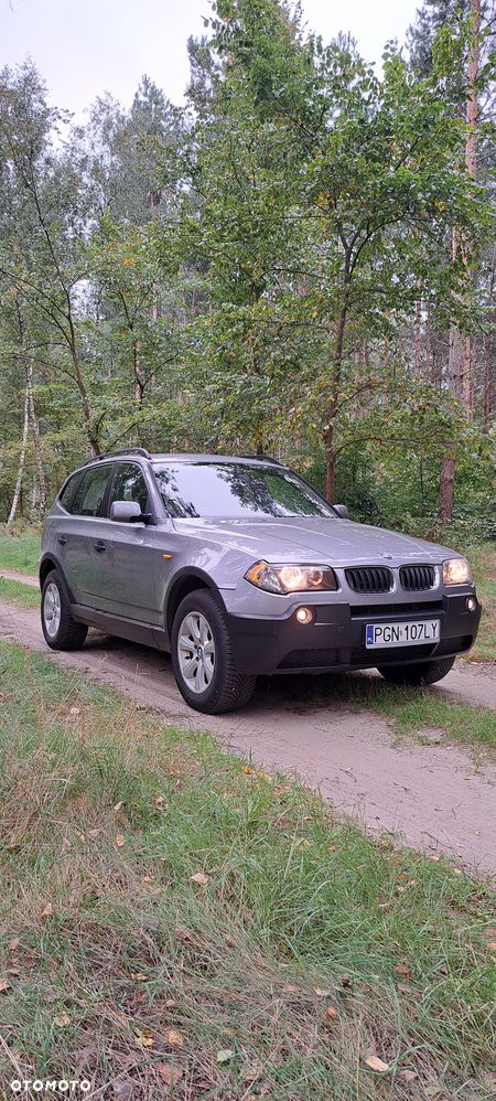 BMW X3 - 3
