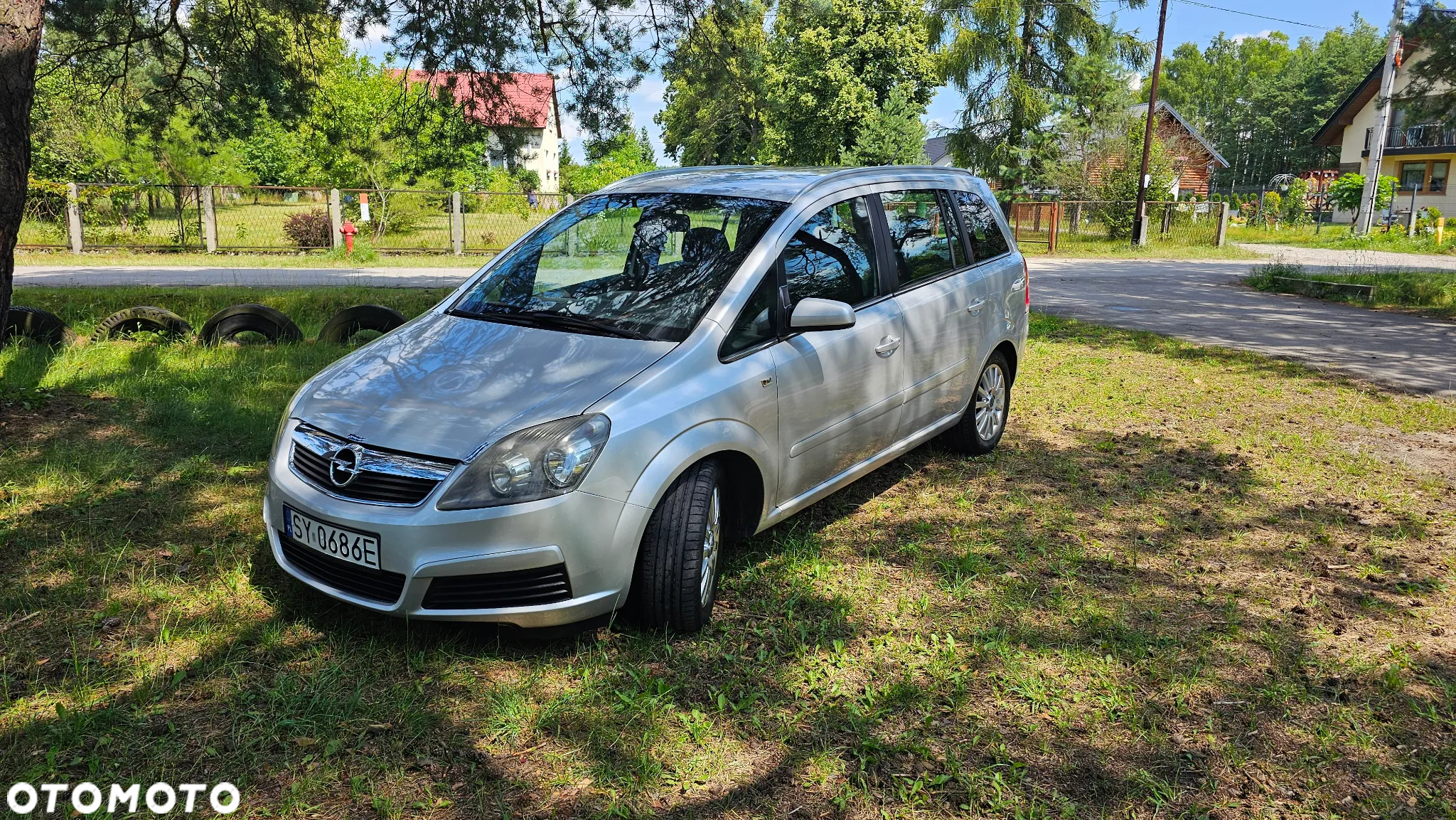 Opel Zafira 1.8 Cosmo EU5 - 4
