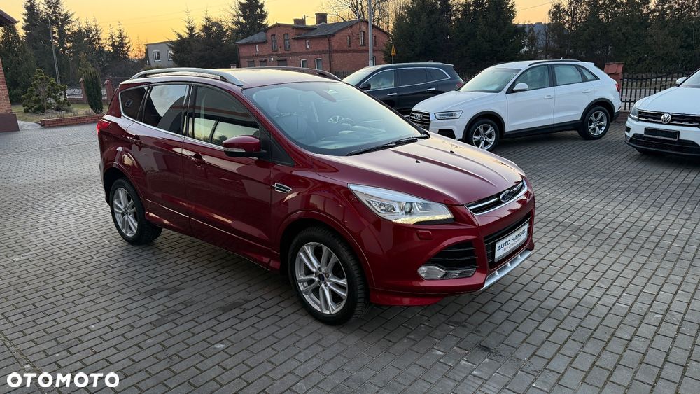 Ford Kuga 2.0 TDCi 4x4 Titanium - 15