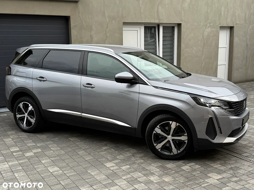Peugeot 5008 BlueHDI 130 EAT8 Allure Pack - 15