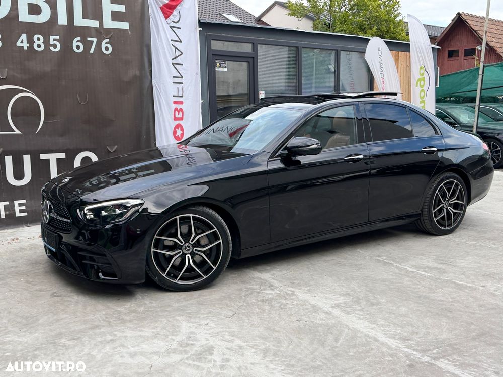 Mercedes-Benz E 220 d 9G-TRONIC AMG Line - 26
