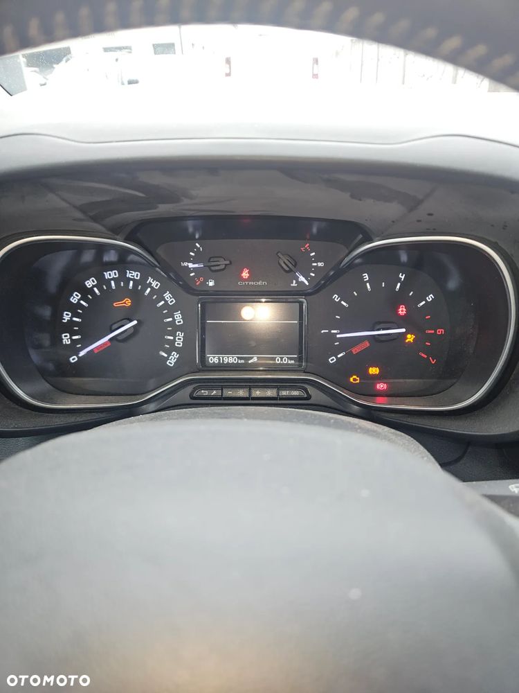 Citroën Berlingo M BlueHDi 130 FEEL PACK - 10