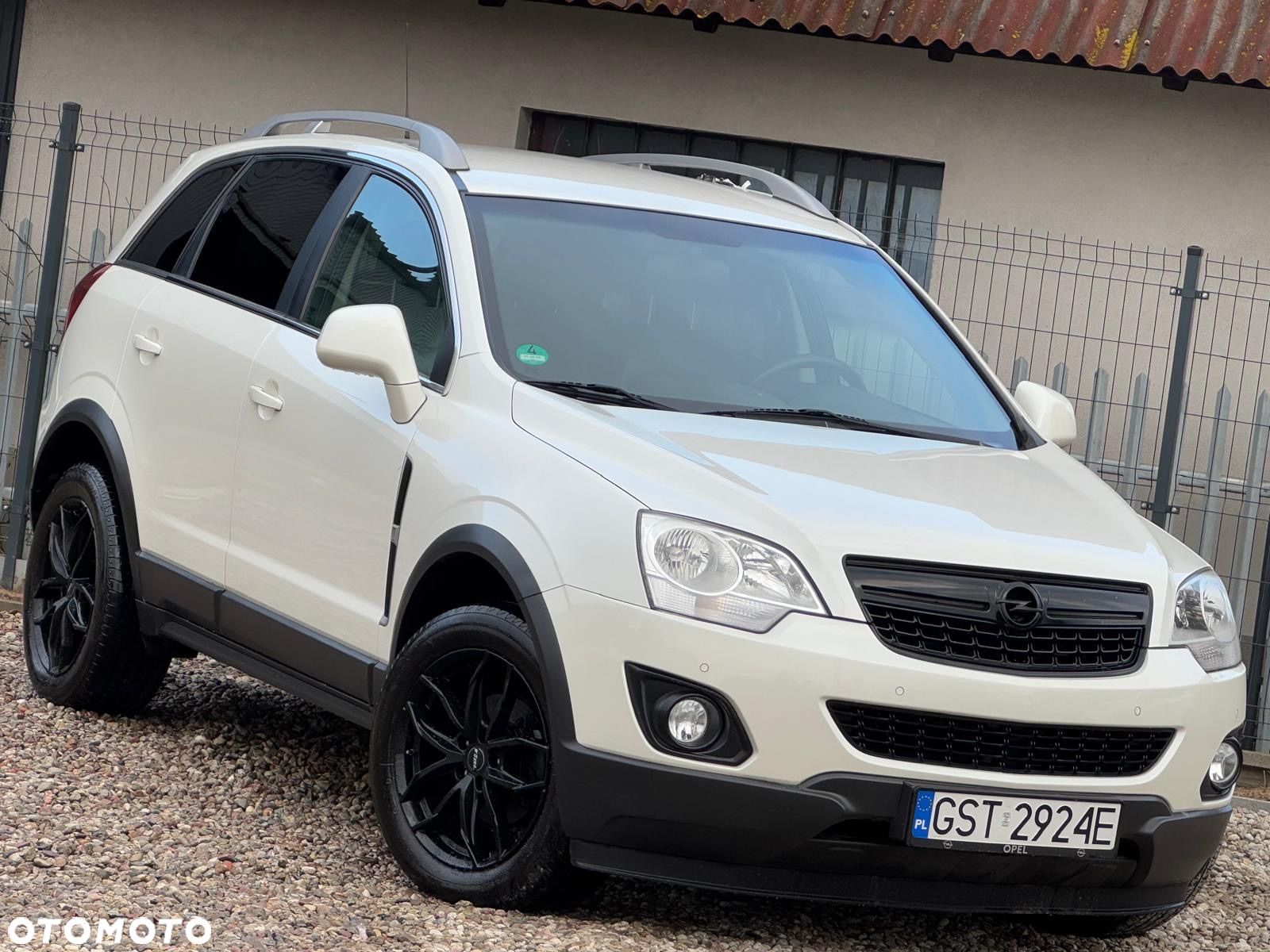 Opel Antara 2.2 CDTI 4x4 Cosmo - 1