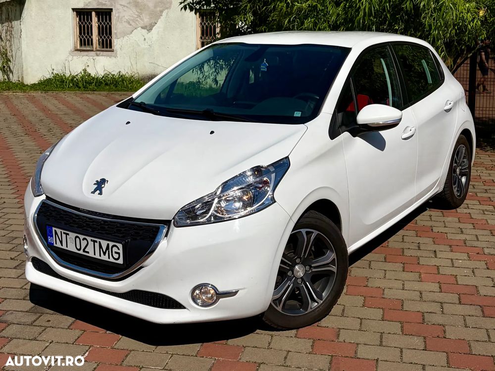 Peugeot 208 HDi 68 Like - 1