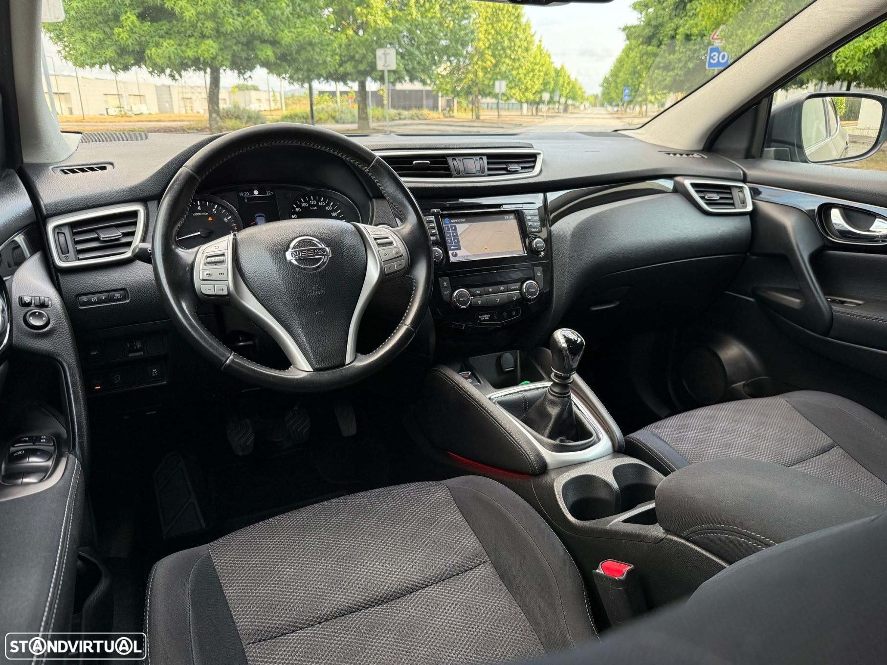 Nissan Qashqai 1.2 DIG-T N-Connecta - 11