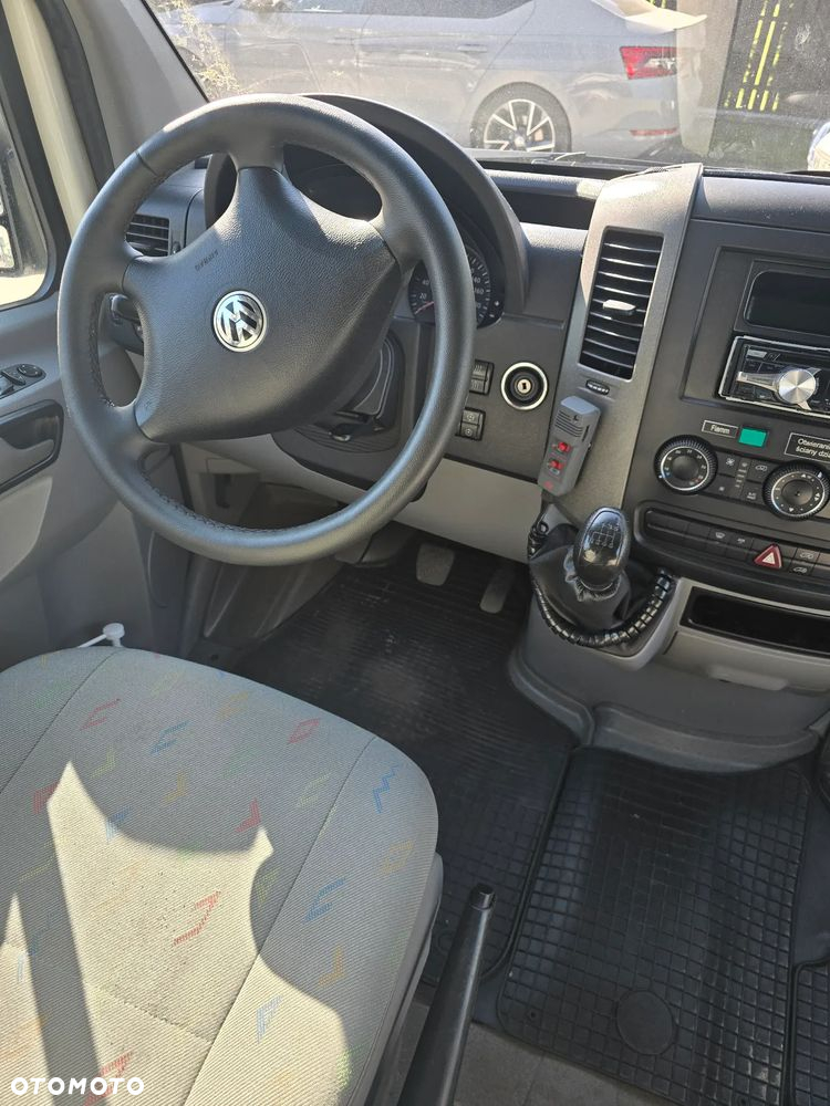 Volkswagen Crafter - 14
