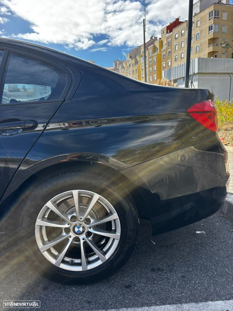 BMW 318 d Advantage Auto - 9