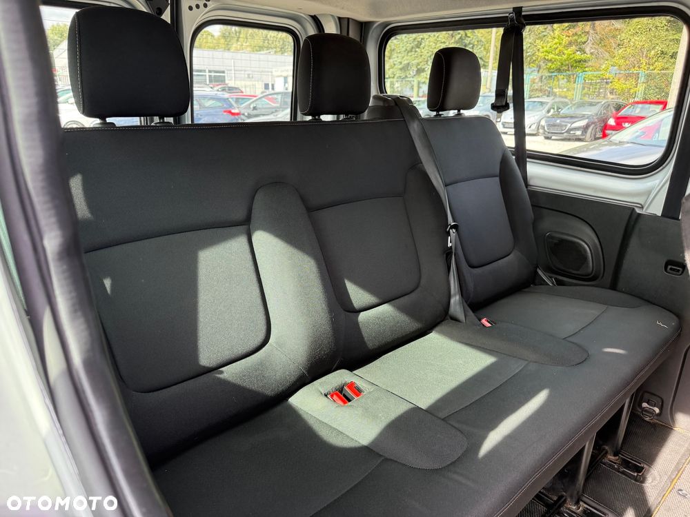 Renault Trafic ENERGY dCi 125 Combi Expression - 17