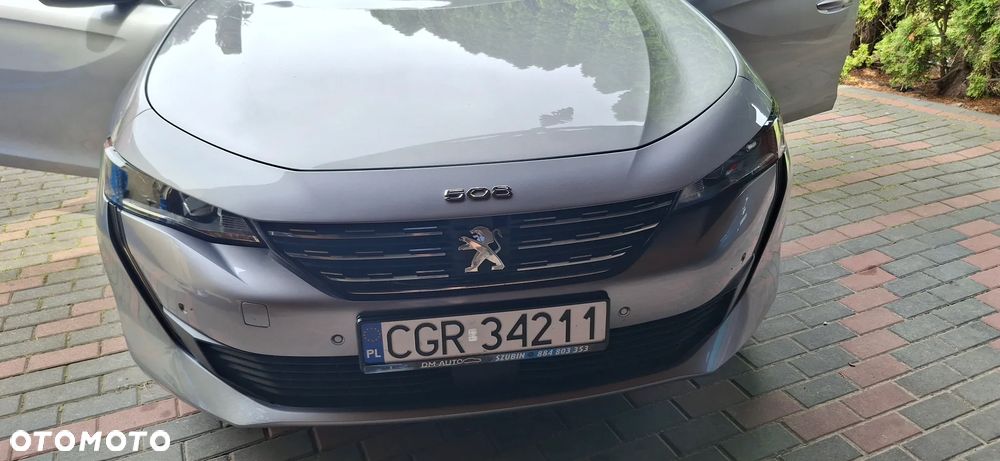 Peugeot 508 2.0 BlueHDi Allure S&S EAT8 - 13