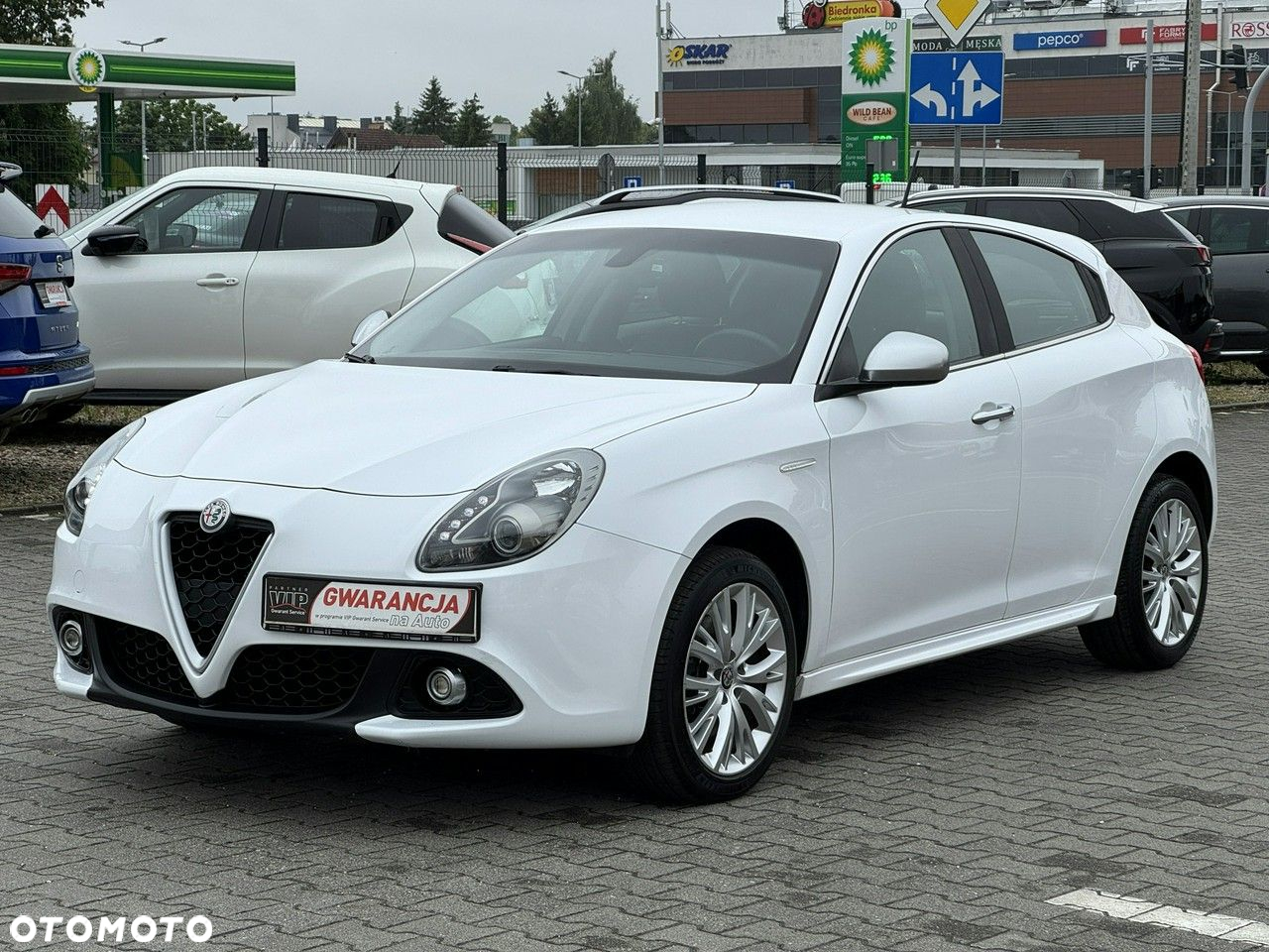 Alfa Romeo Giulietta 1.4 TB MultiAir - 4