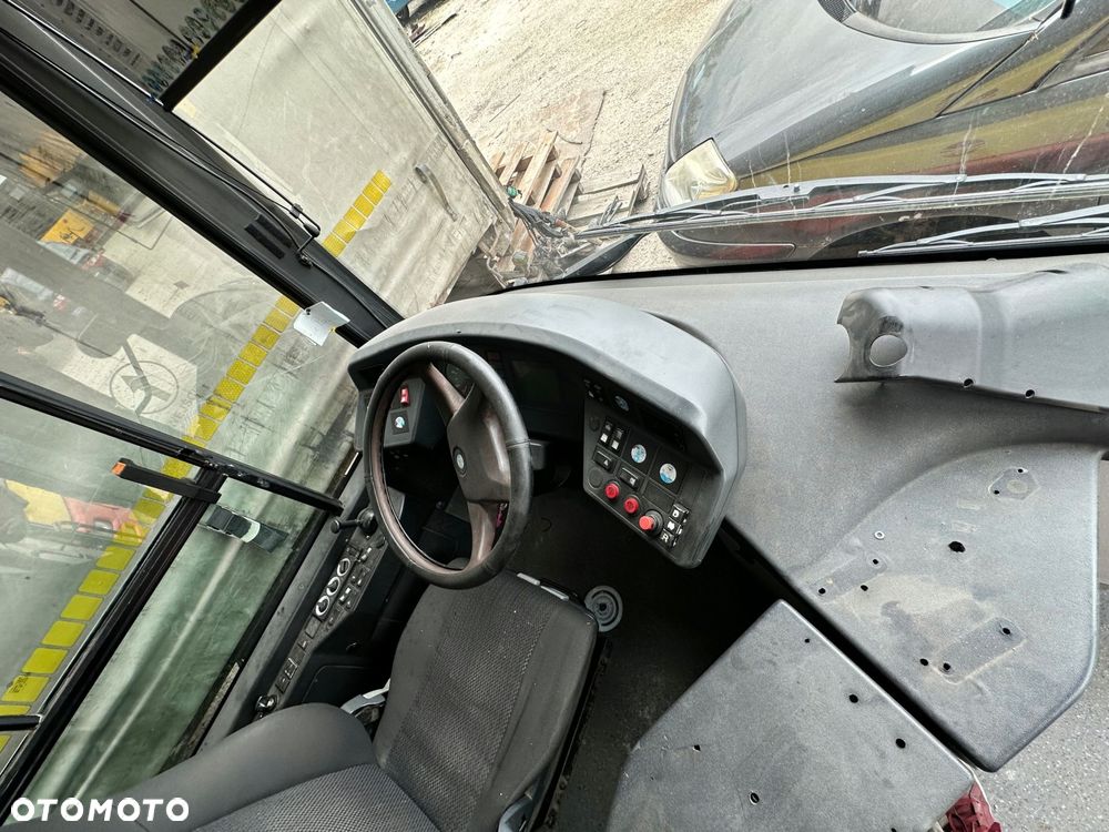 silnik kompletny man d0836 luh 01 autobus 1003r man nl223 - 6